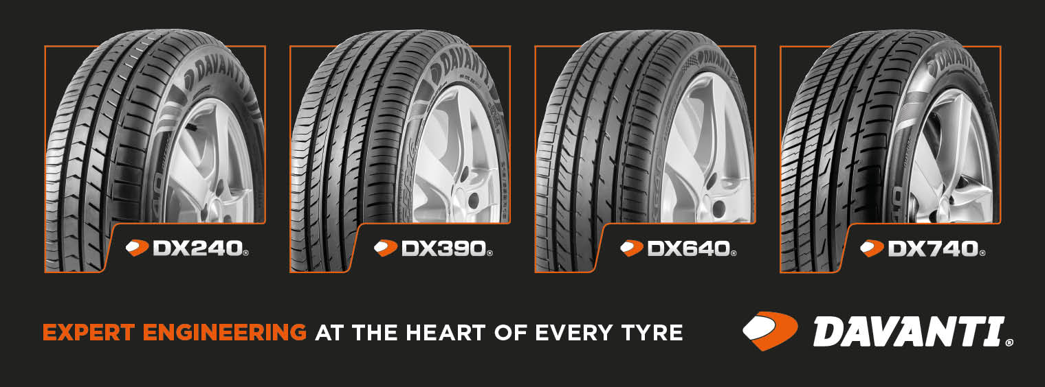 Davanti DX Range Image