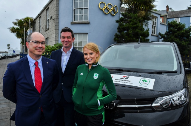 Bridgestone Supports Team Ireland Image
